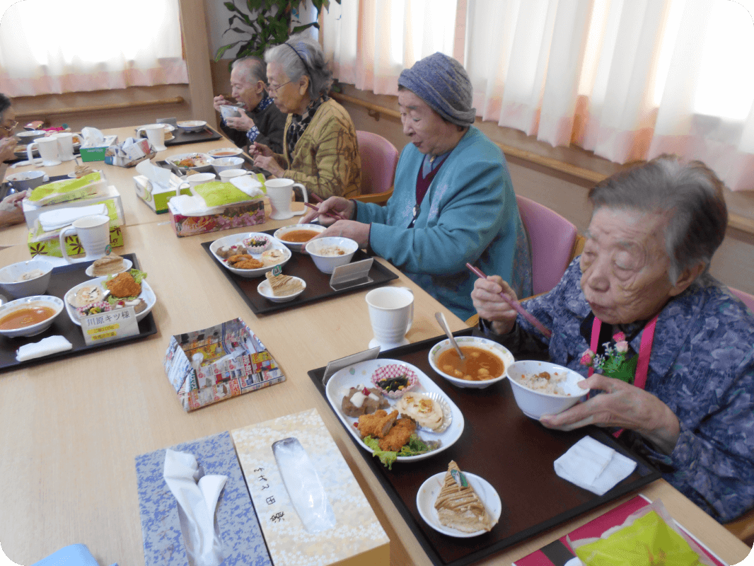施設の様子